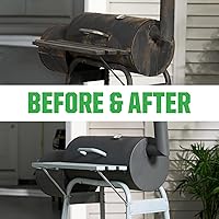 Vista 4 de Rust-Oleum, Esmalte protector 7778730 por 1/2 pt 8 oz., 7778730