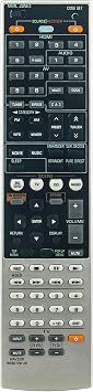 RAV336 WT92720US Replace Remote Control fit for Yamaha AV Receiver RX-A700