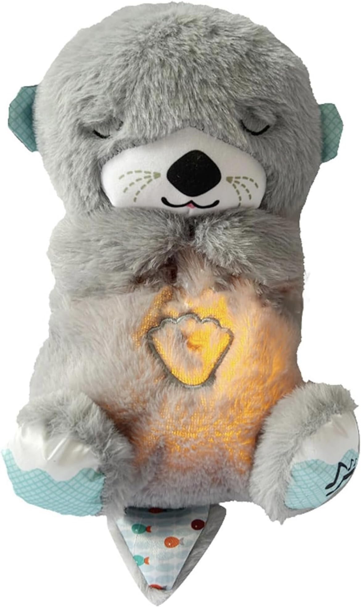 Breathing Teddy Bear Sleep Buddy - with Breathing Movements & Music, Plush Slumber Teddy Cuddle Toy for Babies with Light/Soft Toys for Kids with Music, Sound, Light & Breathing Movements (B0DHNN6NDQ) Amazon Price History, Amazon Price Tracker