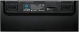 Logitech G915 TKL Tenkeyless LIGHTSPEED RGB Mechanical Gaming Keyboard for Laptop PC Low Profile Switch, LIGHTSYNC RGB Wireless, Bluetooth Function, Black - 5