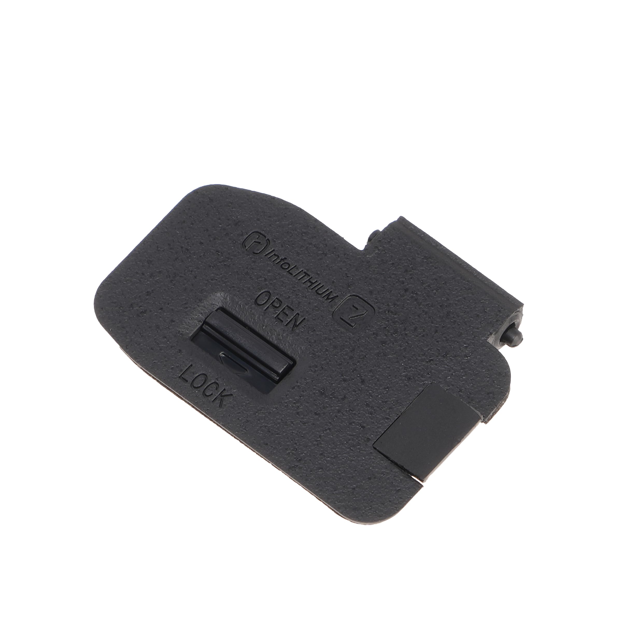 FOTGA Coperchio per terminale batteria per fotocamera Sony A9 A7III A7RIII A7M3 A7R3 Mirrorless con porta di uscita cavo per batteria fittizia NP-FZ100