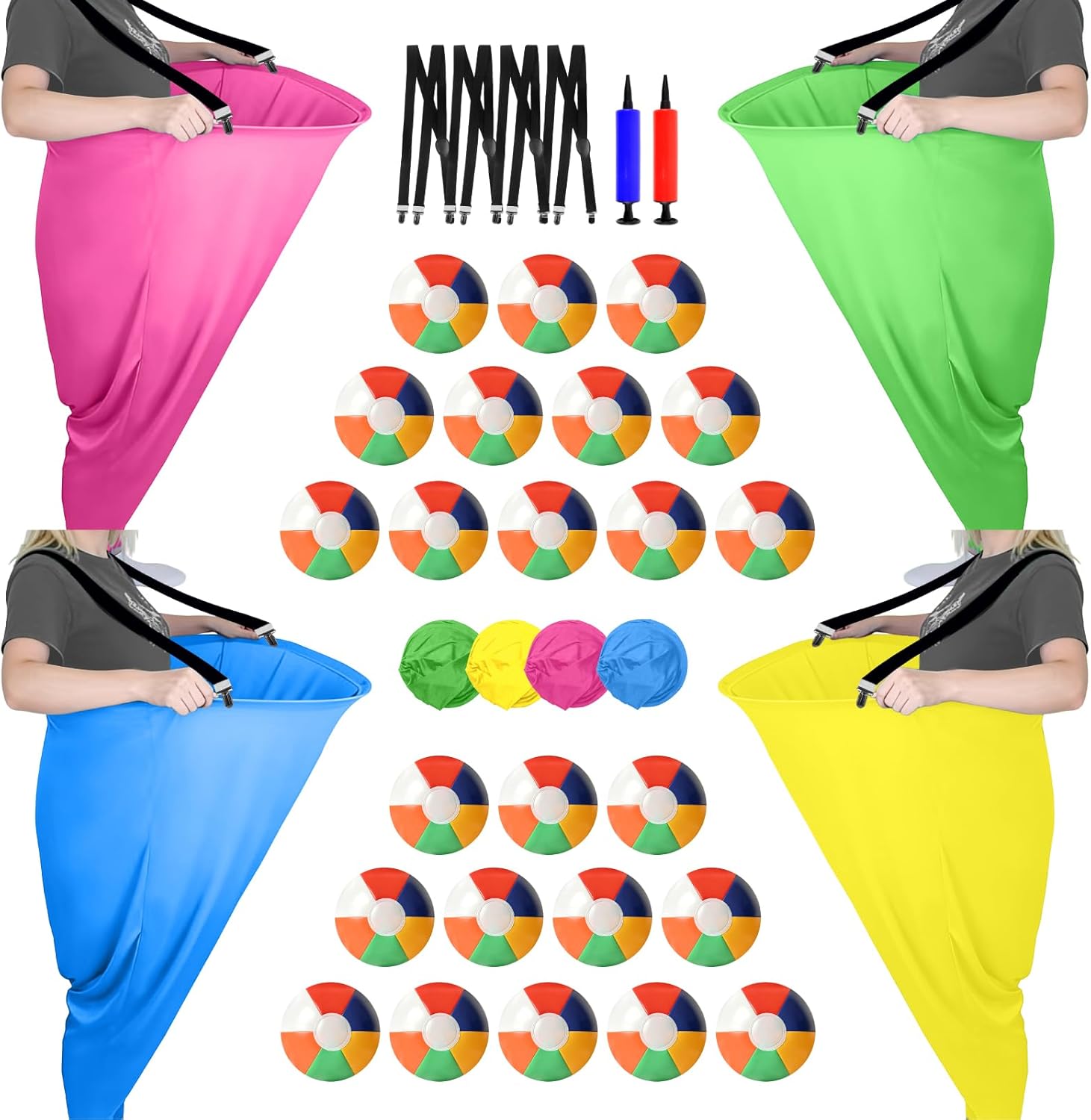 Granny Pants Yard Game, Granny Pants Games for Adults and Kids Family Easter Carnival Party