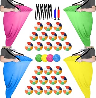 Granny Pants Yard Game, Outdoor Toss Relay Game for Family & Adults