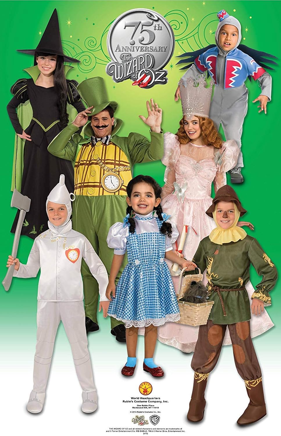 Ruby Slipper Company LLC Child Glinda The Good Witch Crown