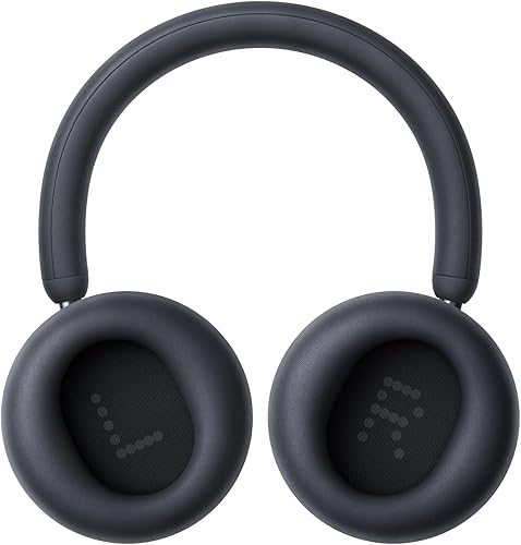 Miniatura 11 de CMF by Nothing Headphone Pro Active Noise Canceling Wireless Headphones Bluetooth 5.4 Over The Ear Headset, 50H ANC Playtime, Bass&Treble Slider,
