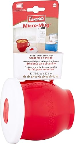 Taza Campbells Micro
