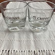 CHIVAS Rock Glass, Set of 2