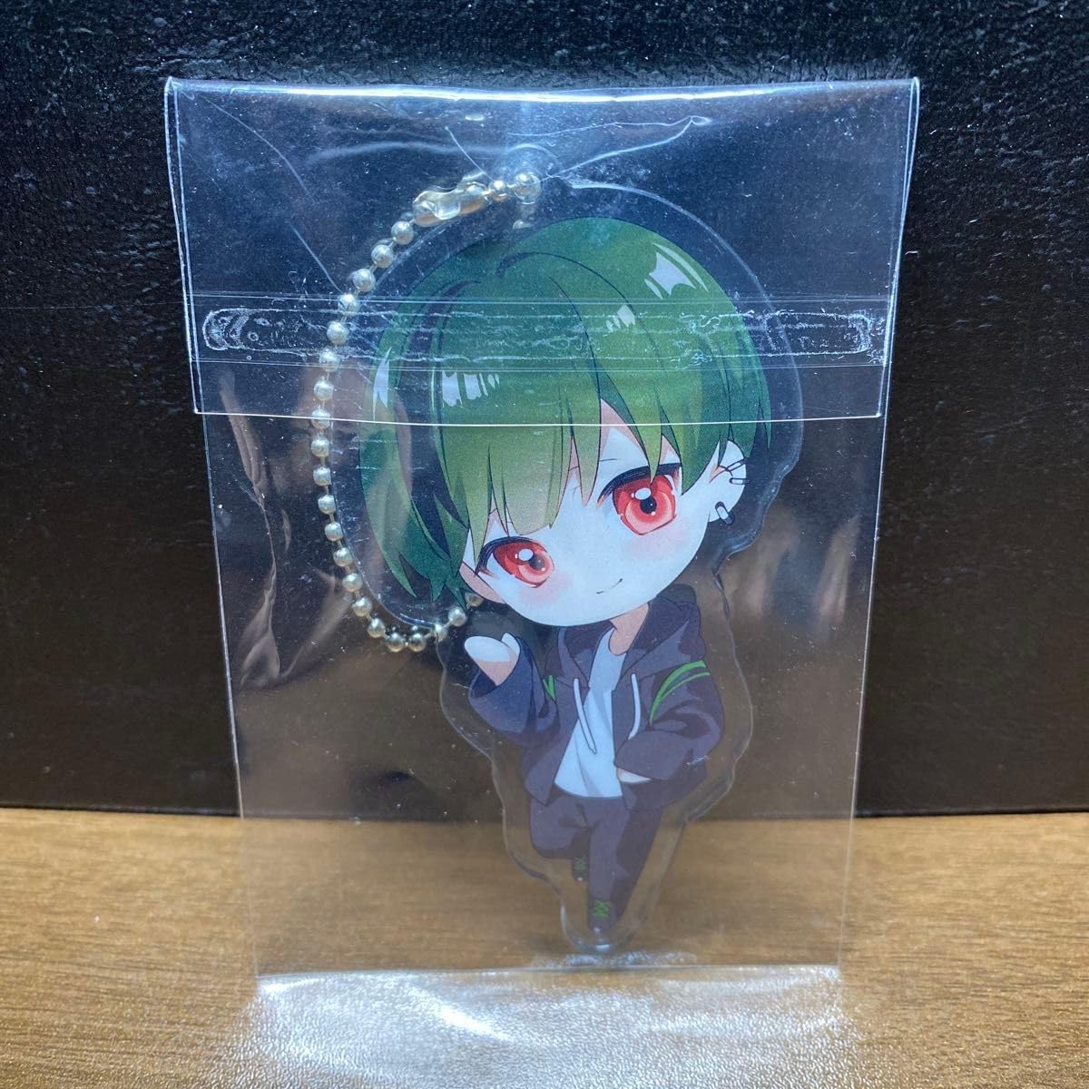 シクフォニ すち アクキー アクリルキーホルダー 旧日常