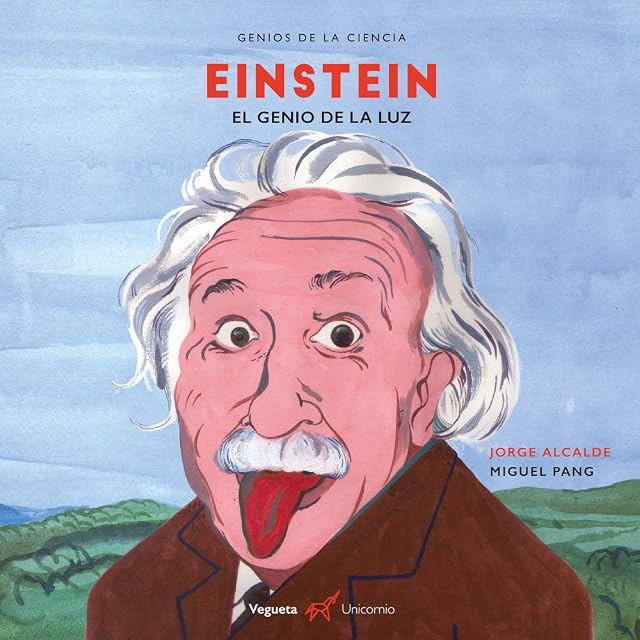 Portada de Einstein
