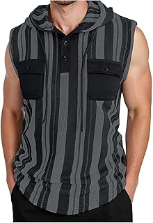 Summer Tops Fitness Trägershirts Tee Tops Urlaub Hawaii Tanktop Männer Rundhals Tops Laufshirt