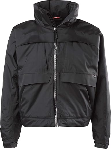 nylon shell jacket waterproof