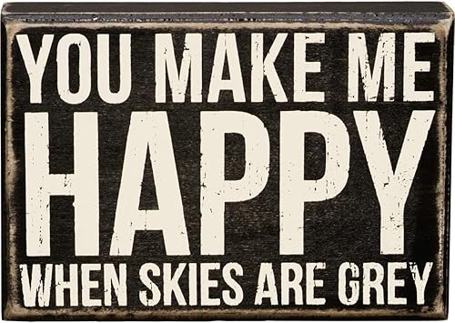 Miniatura 1 de Primitives by Kathy - Cartel con texto en inglés