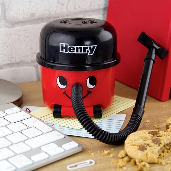 TruffleShuffle Henry Desk Vacuum