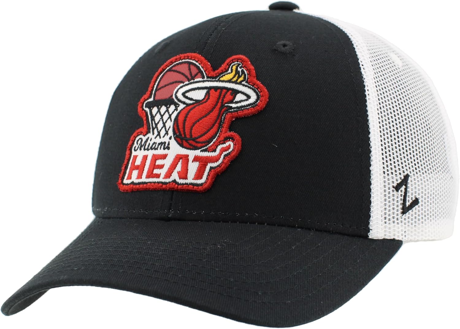 ZHATS NBA Unisex-Adult NBA Officially Licensed Adjustable Snapback Hat Big Rig Freeway