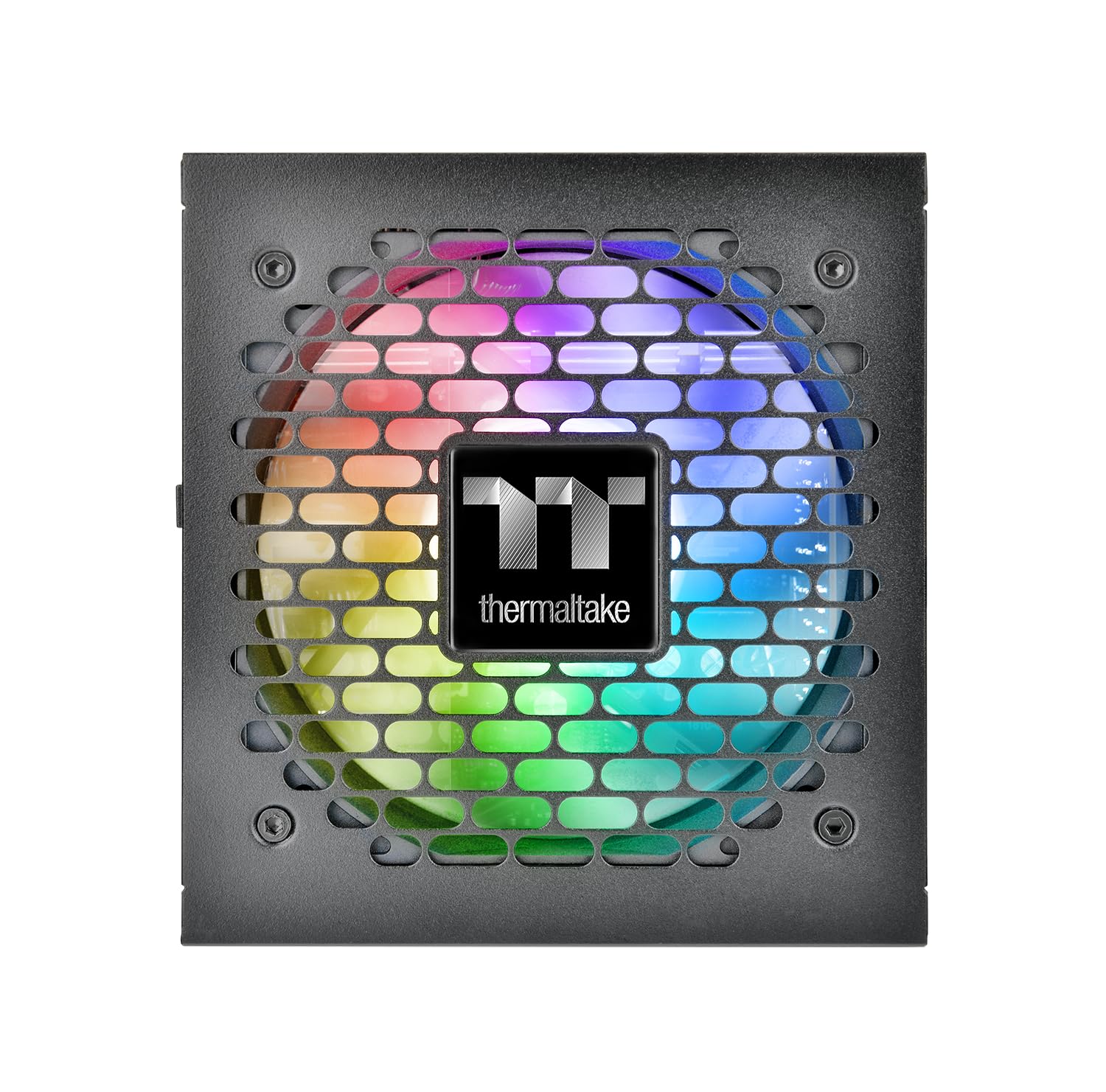 Thermaltake Germanium Pro 850W Netzteil | RGB | ATX 3.1 | Gen 5.1 12V-2x6 | Ultra-Quiet Smart Zero Lüfter | 80Plus Gold | Modular | 5 Jahre Garantie