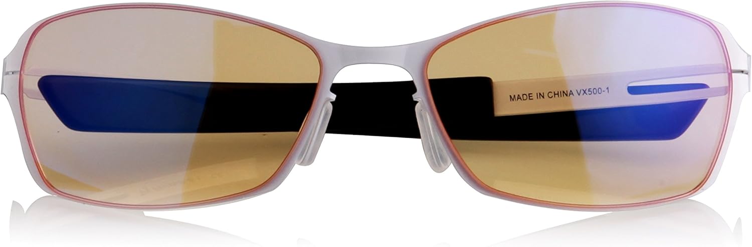 Arozzi VX500-1 Vision Glass, White