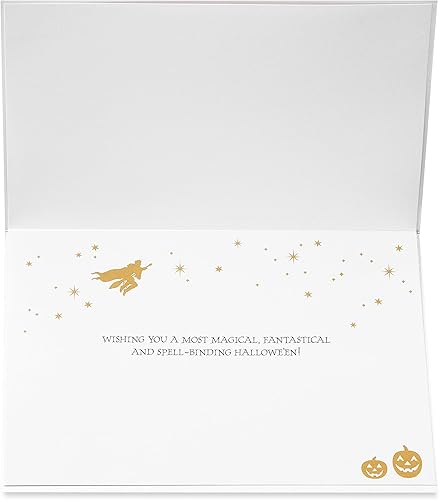 Miniatura 2 de Papyrus Tarjeta mágica de Halloween de Harry Potter (hechizo)