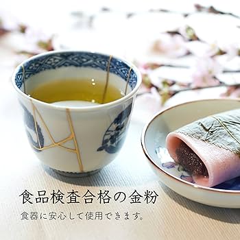 純金泥、純金消粉、本銀消粉、準金泥セット　日本画材料　金継ぎ 代用消粉 (準金泥) 1.0g｜金の10分の1の値段で、金と同じ発色