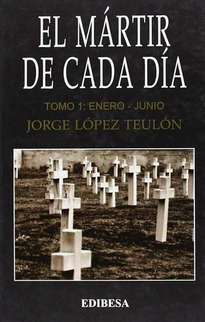 Portada de El Martir de Cada Dia