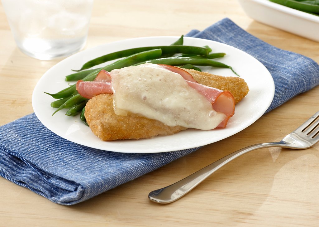 Perdue Simply Smart Organics Lightly Breaded Chicken Breast Cutlets, 22 oz. (Frozen)
