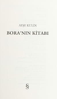 Bora'nın Kitabı