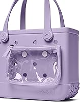 Vista 254 de BOGG BAG - Tote para playa, piscina, barco, deportes - EVA multiusos - Botones tonales