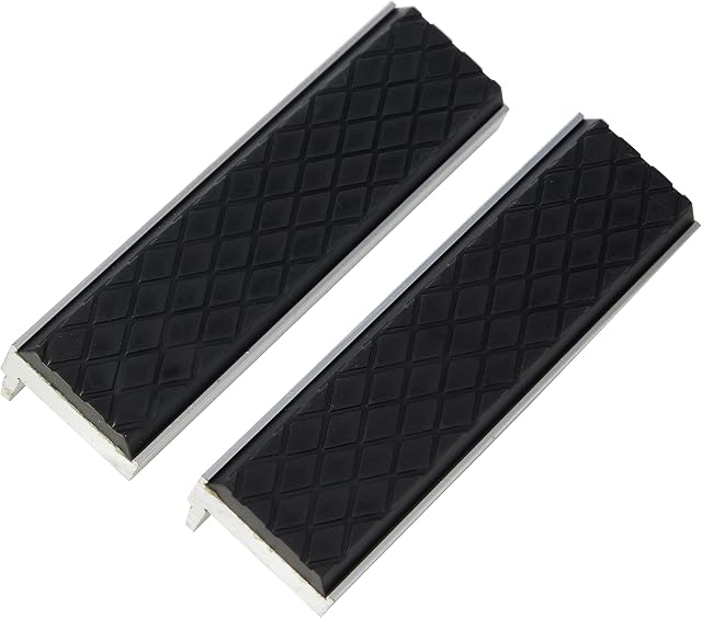 Silverline 273221 So ft Vice Jaws 100 mm