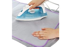 MyLifeUNIT Premium Anti-Scorch Protective Ironing Paper
