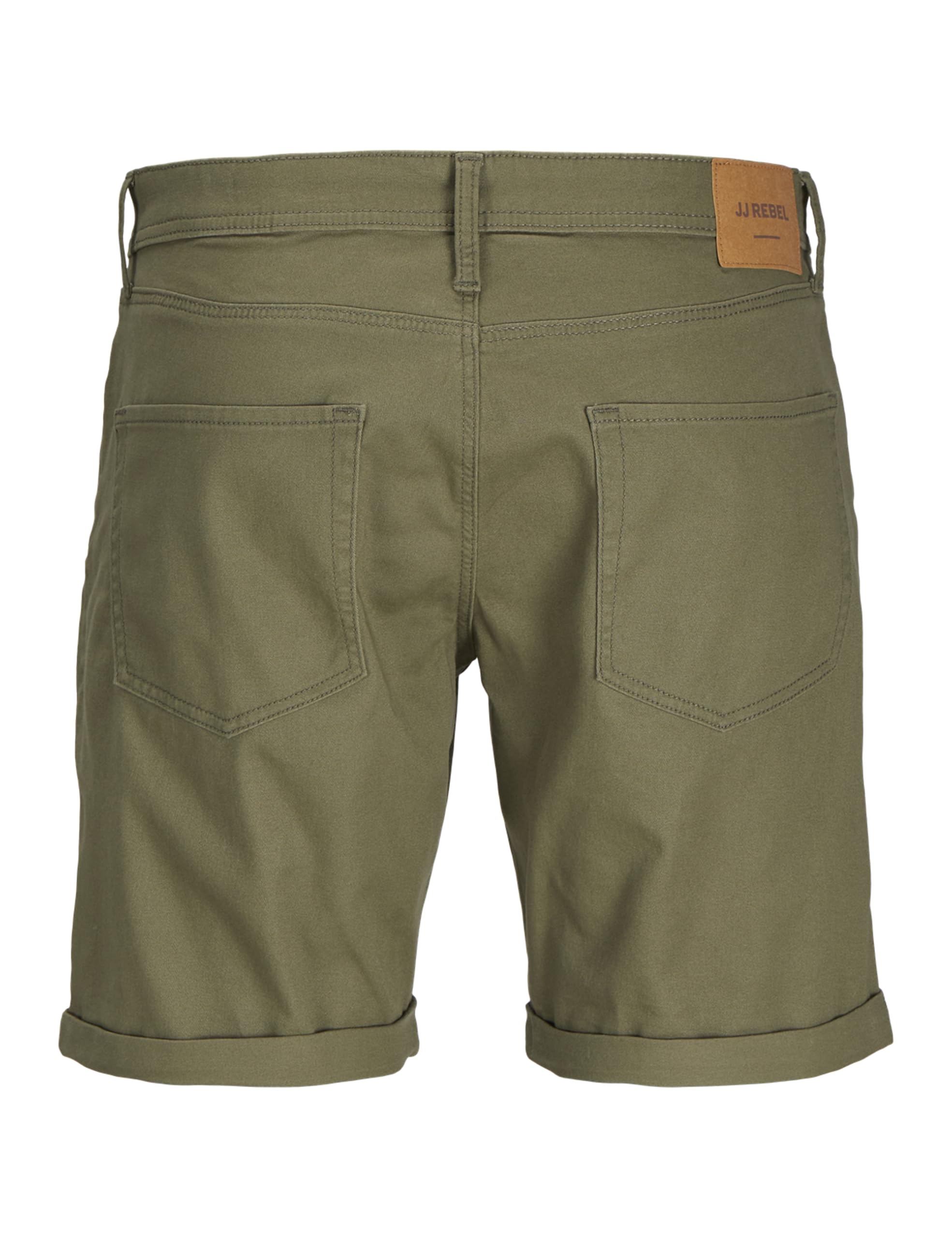 JJ REBEL Jrebfivers 5-pocket Short - Jrebfivers szorty z 5 kieszeniami Mężczyźni