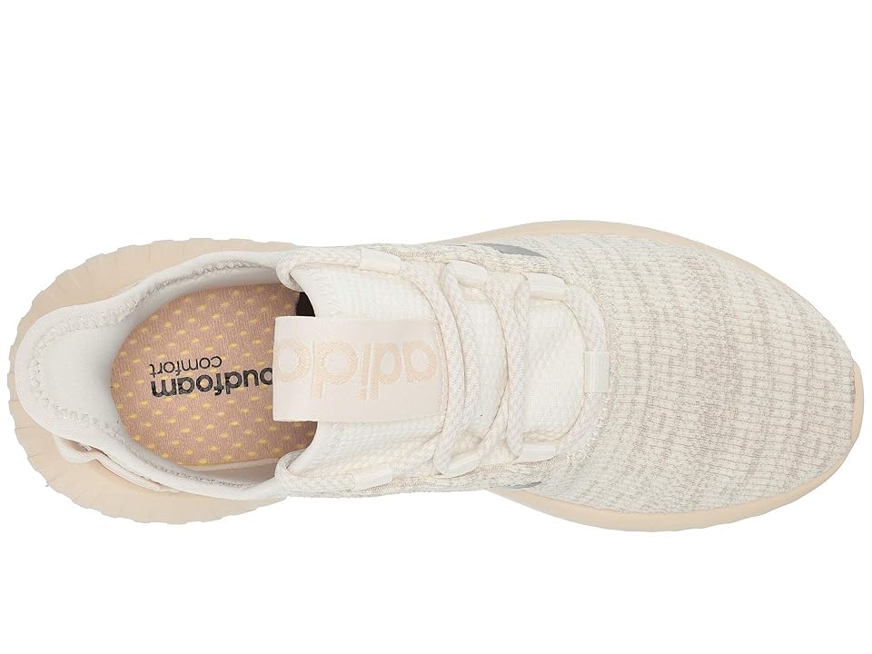 

adidas Kaptir X (Cloud White/Platinum Metallic/Linen) Women's Shoes