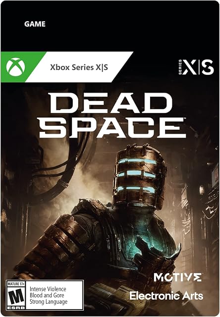 Dead Space: Standard Edition - Xbox Series X|S [Digital Code]