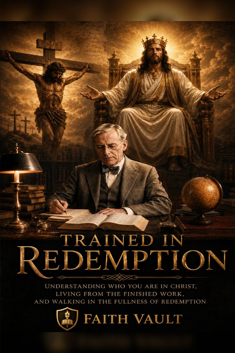 Trained in Redemption: Understanding and Living from the Finished Work of Christ