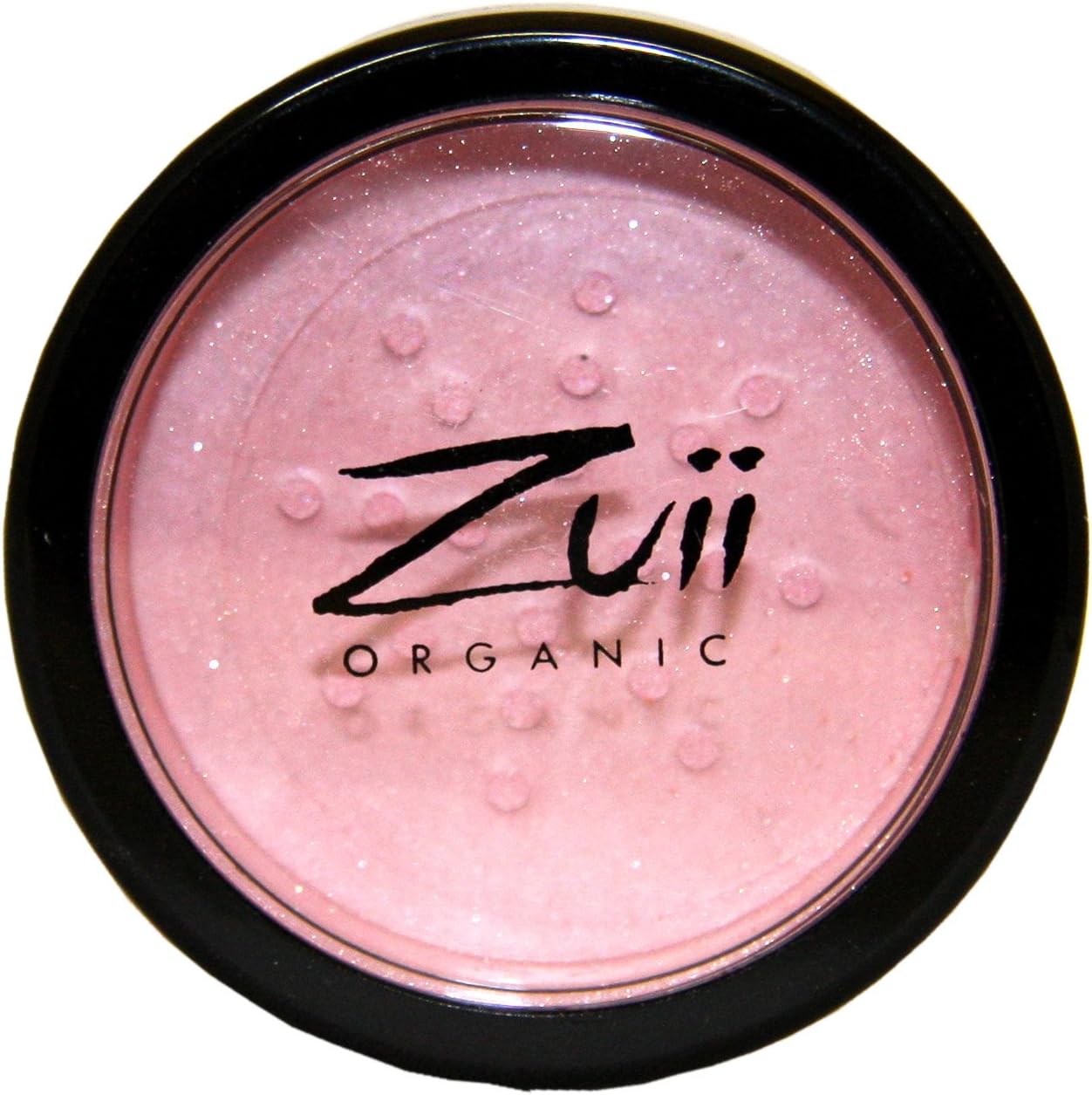 Zuii Organic Diamond Sparkle blush 0ml "Raspberry" Amazon.co.uk Beauty