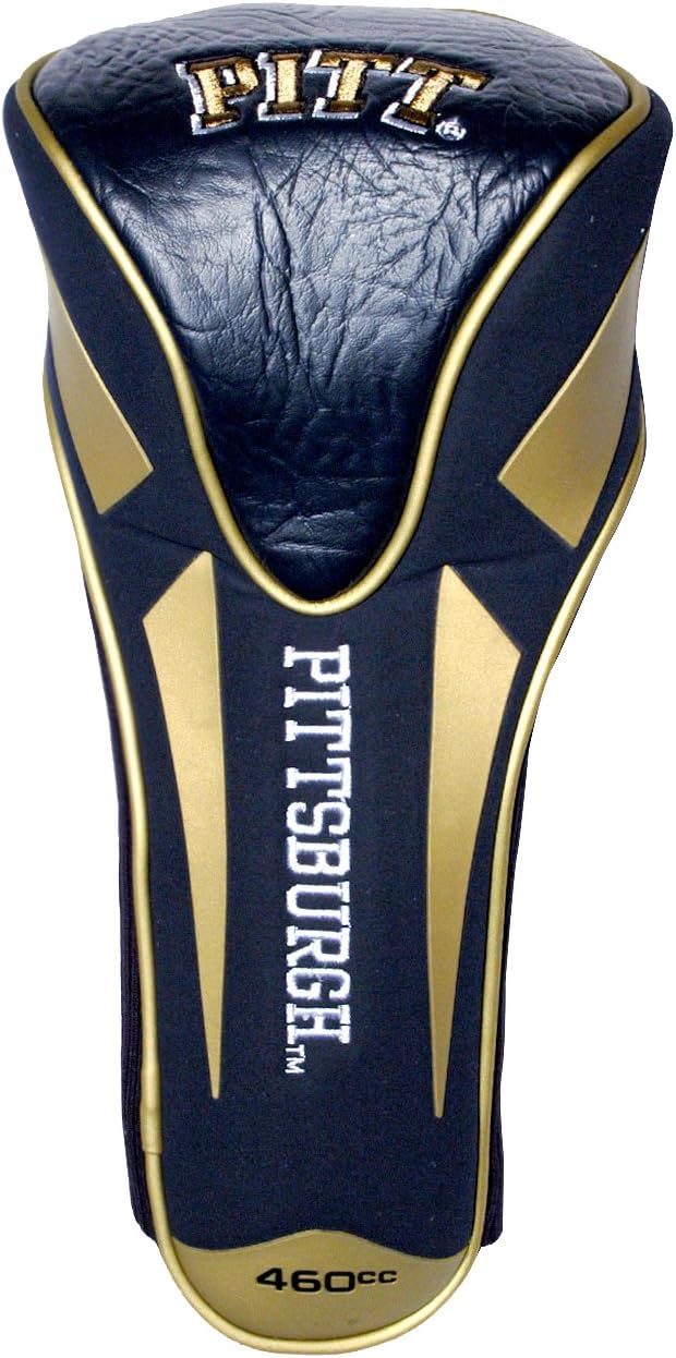 Team Golf NCAA Unisex-Adult Single Apex Driver Head Cover