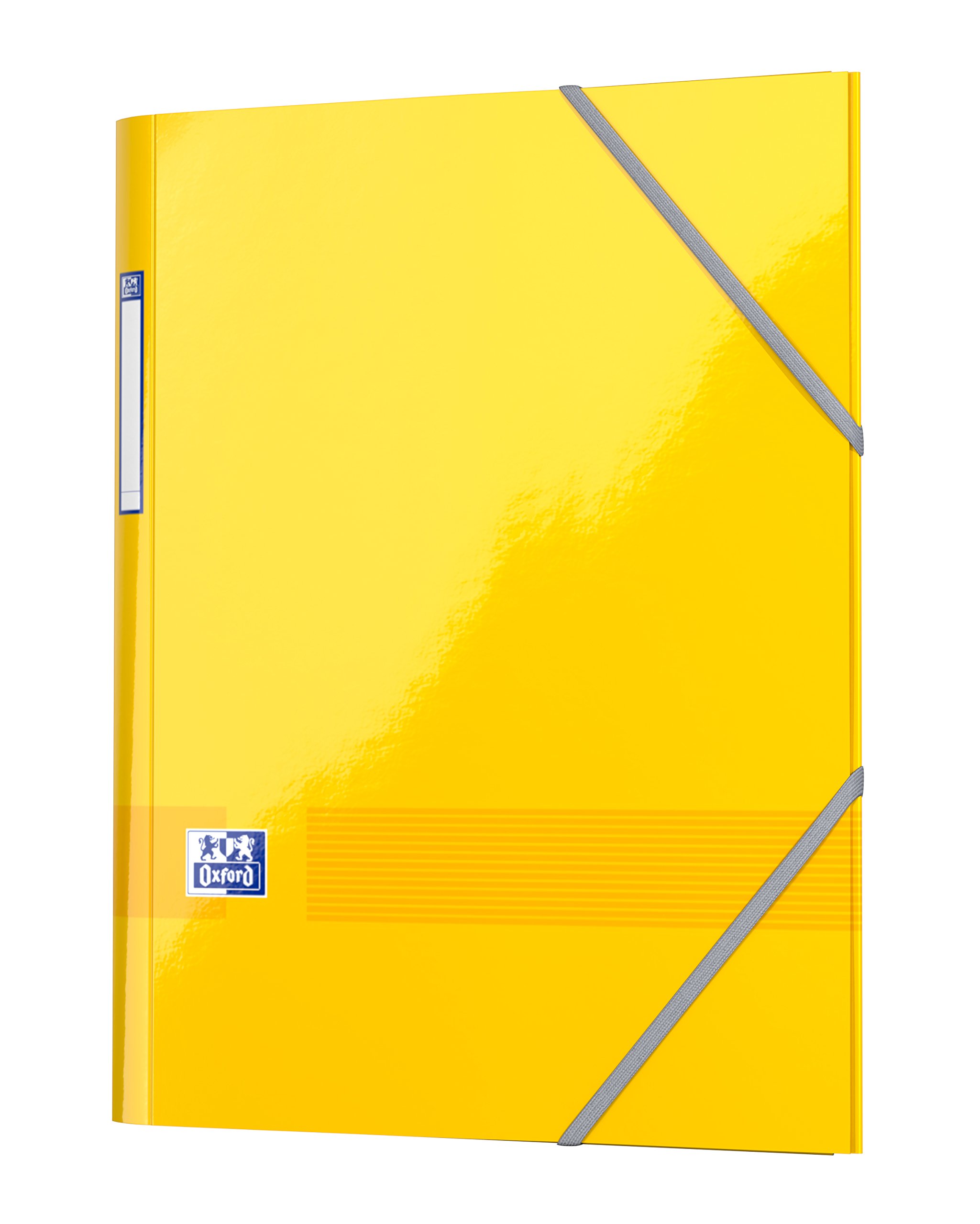 Elba Life Lotto di 24 cartelline con ELASTICO A4 Colori assortiti