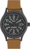 Timex Men's Expedition Scout Solar-Powered 40mm Watch