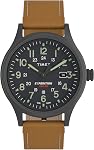 Timex Men's Expedition Scout Solar-Powered 40mm Watch