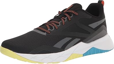 Reebok Mens NFX Cross Training Shoes White