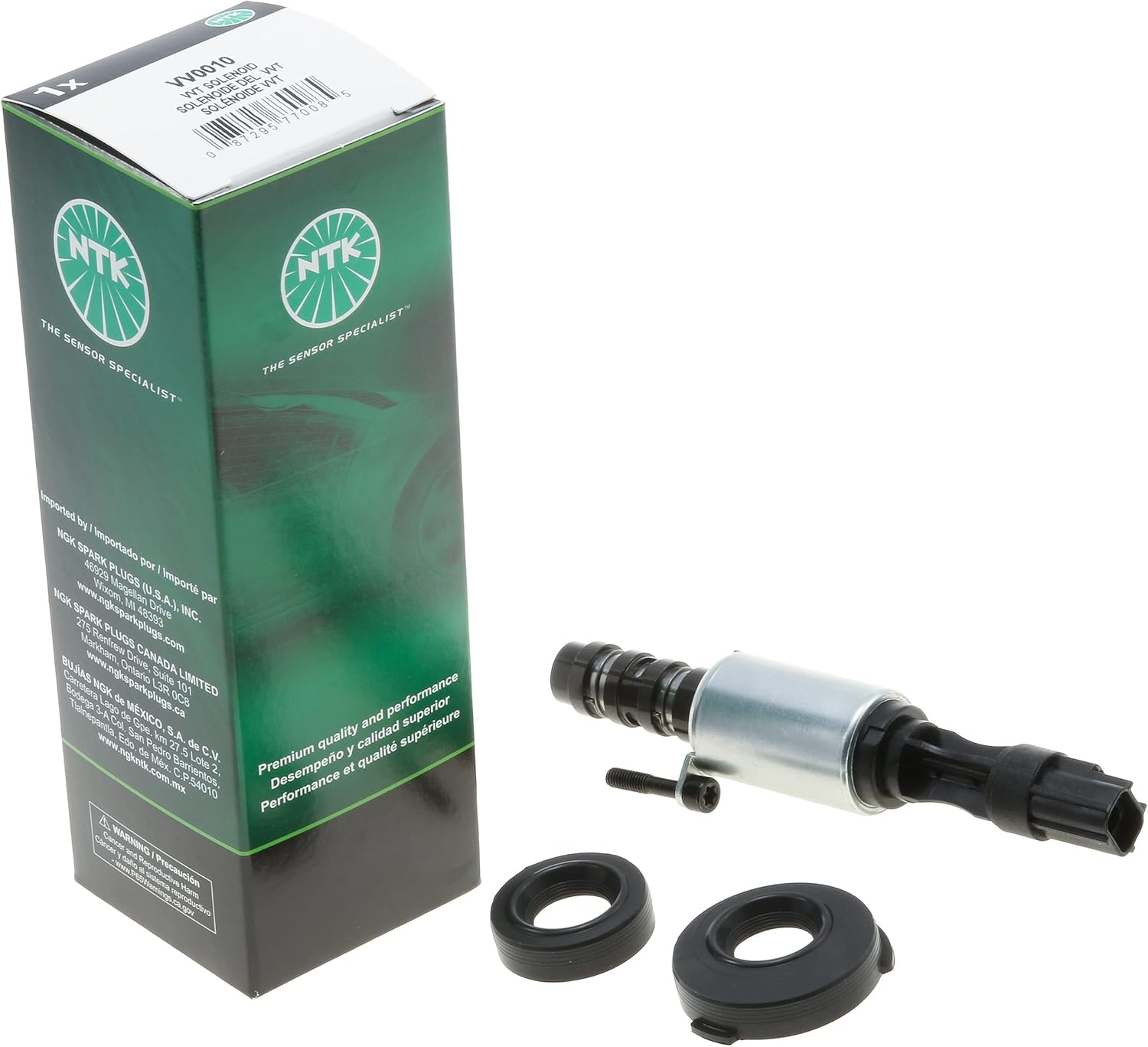 NTK 77008 VV0010 VVT Eccentric Shaft Sensor