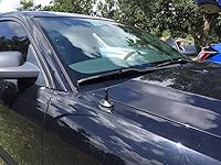 Vista 3 de Antena Super Shorty (1,5 pulgadas) para Ford Mustang