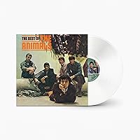 Vista 3 de Lo Mejor De Los Animales Clear LP