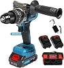 20V Max Cordless Hammer Drill, 12
