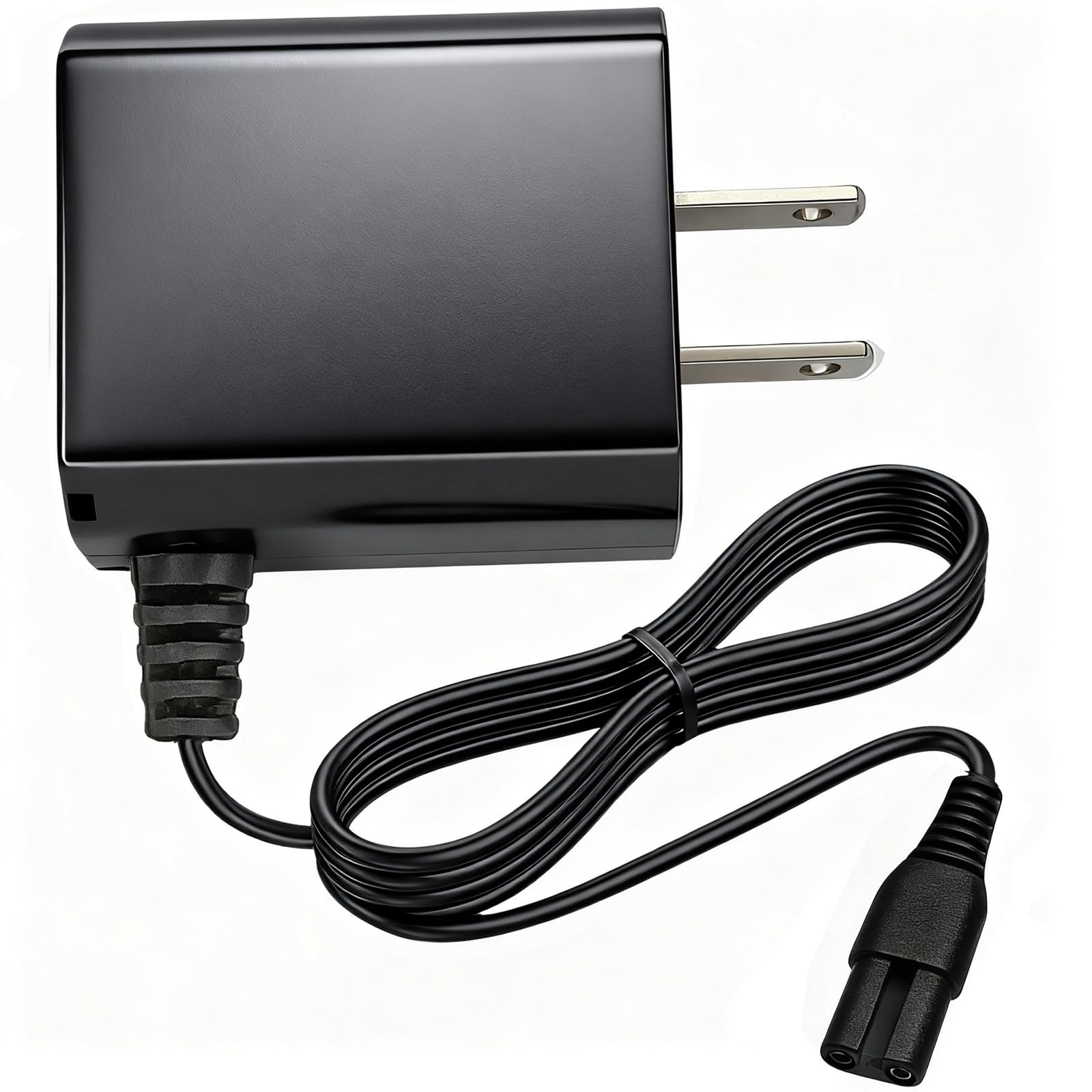 Amazon.com: Metasources 2-Prong 9V AC/DC Adapter Compatible with