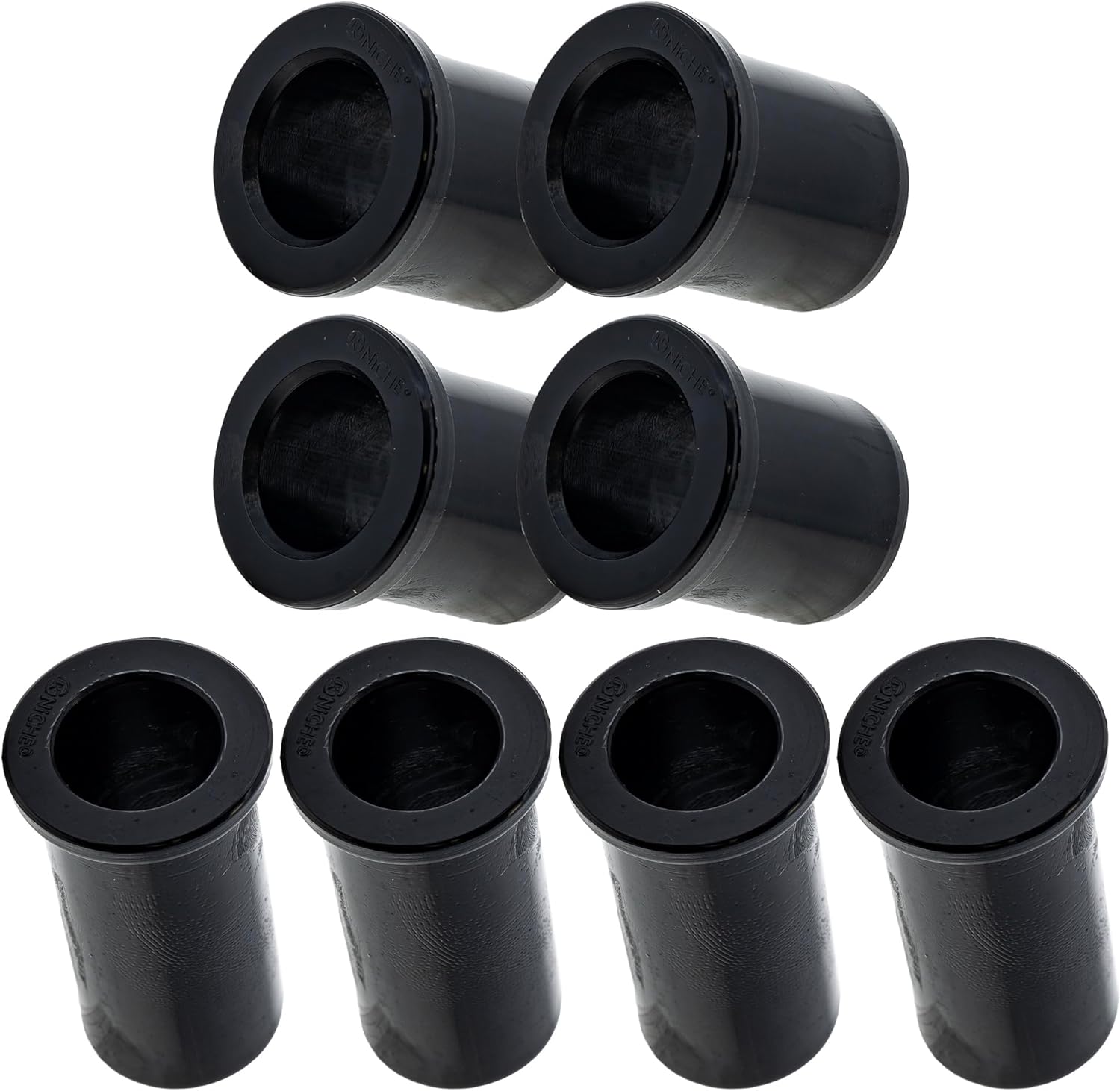 NICHE Rear Control A-Arm Swing Arm Bushing Kit for Suzuki King Quad 450 700 51236-40B00 51236-24402 61551-31G00