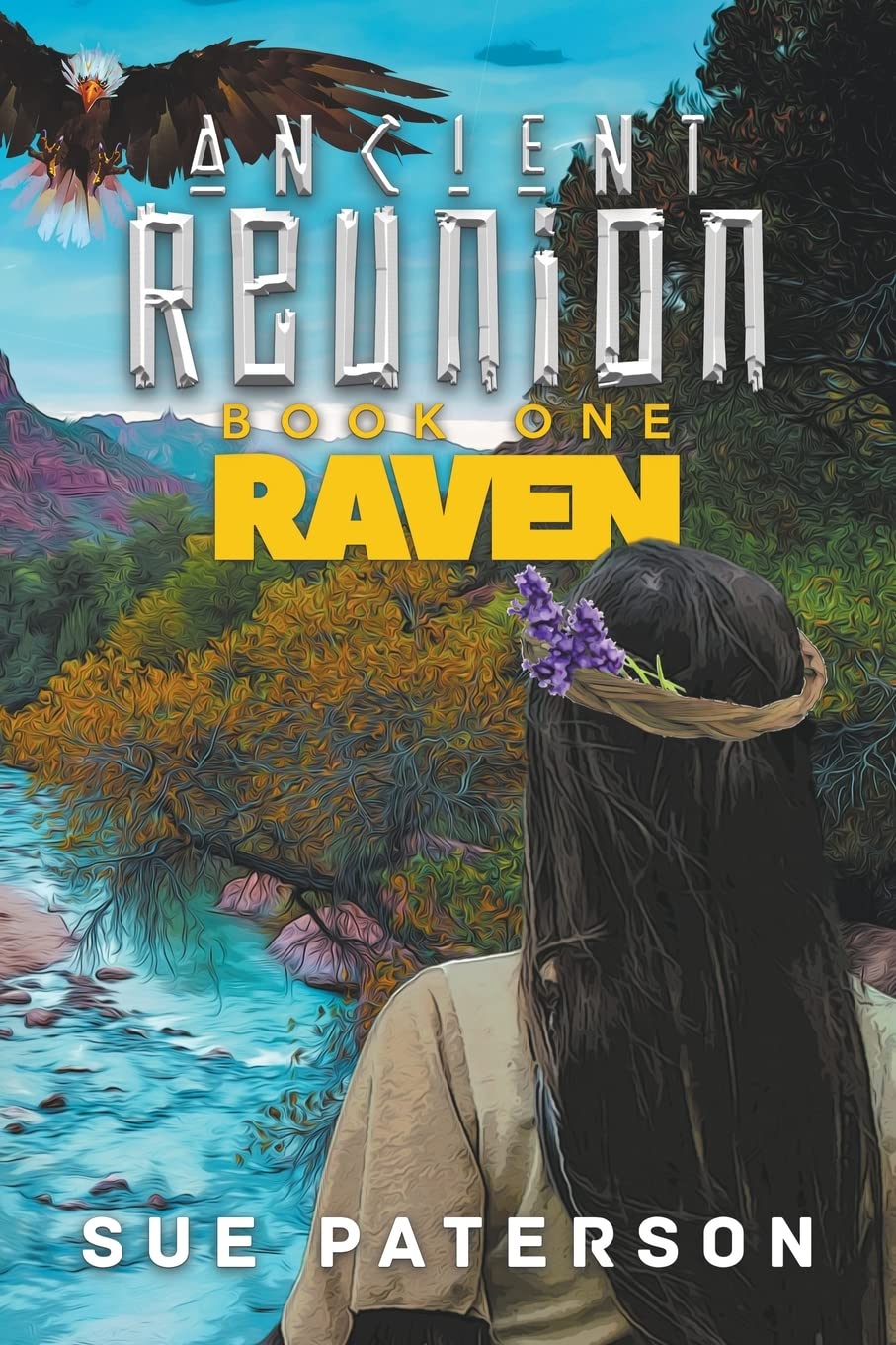 Ancient Reunion: Book One - Raven (1)