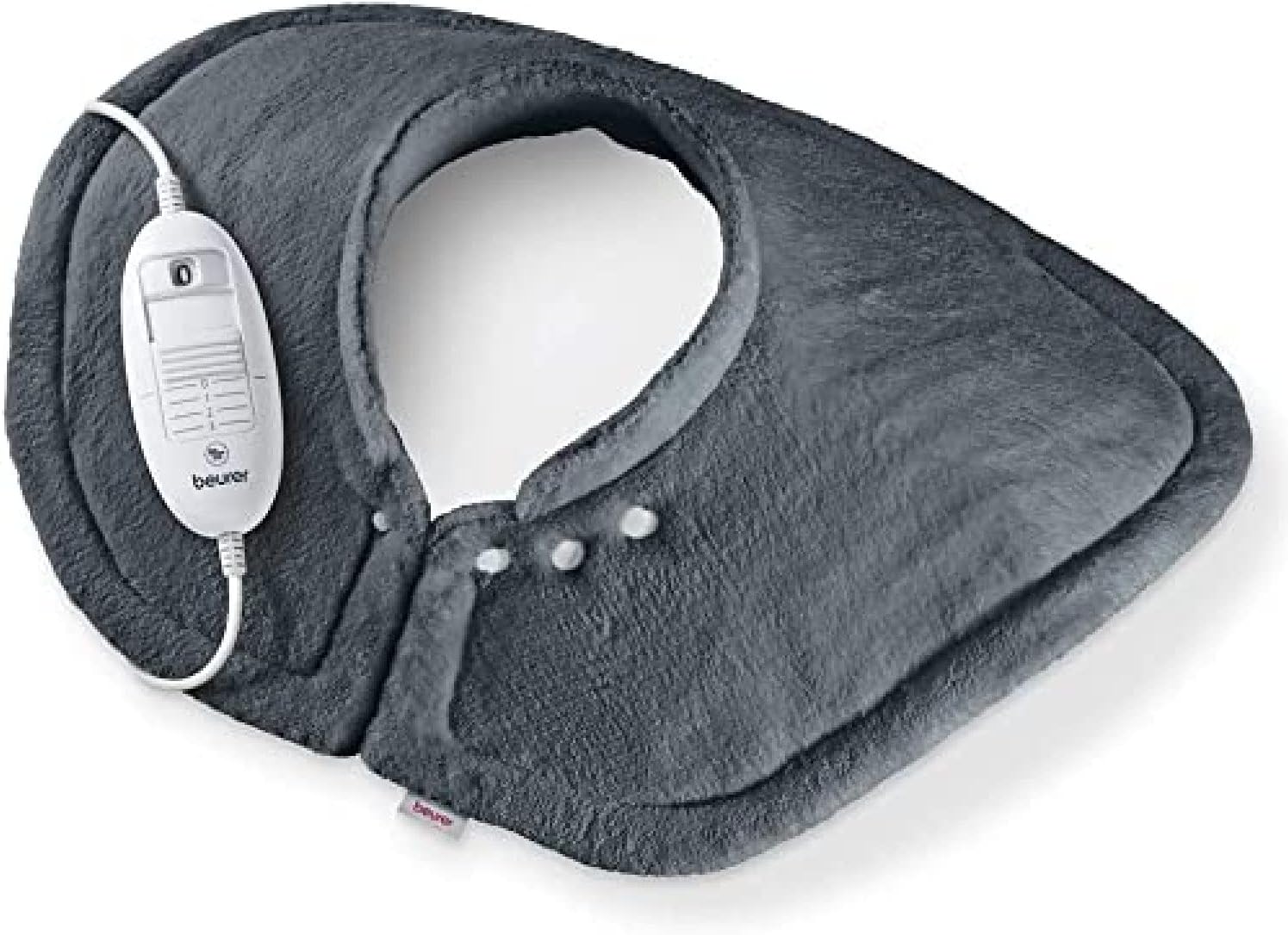 Beurer HK 43 Termoforo, Tappetino Termico Extra Morbido Con Spegnimento Automatico E 3 Livelli Di Tem Sdxnbpwb3ggr6ds Vvbh