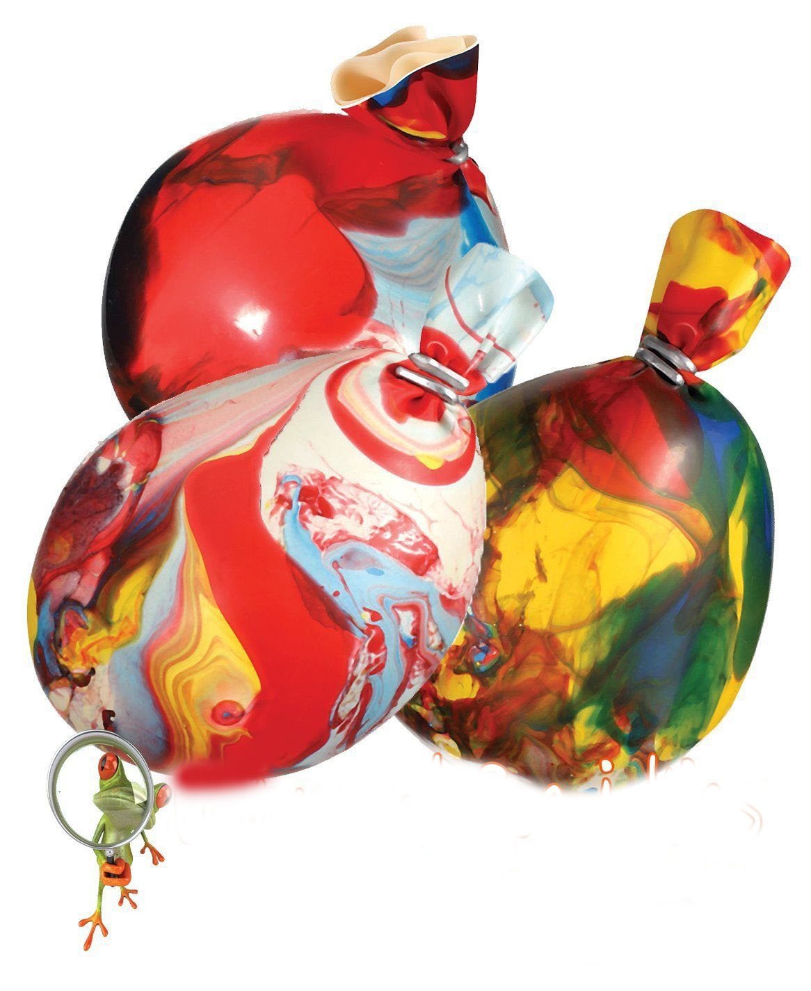 Isoflex Stress Relief Balls Combo 3 Pack! New ♥ Top Selling Item