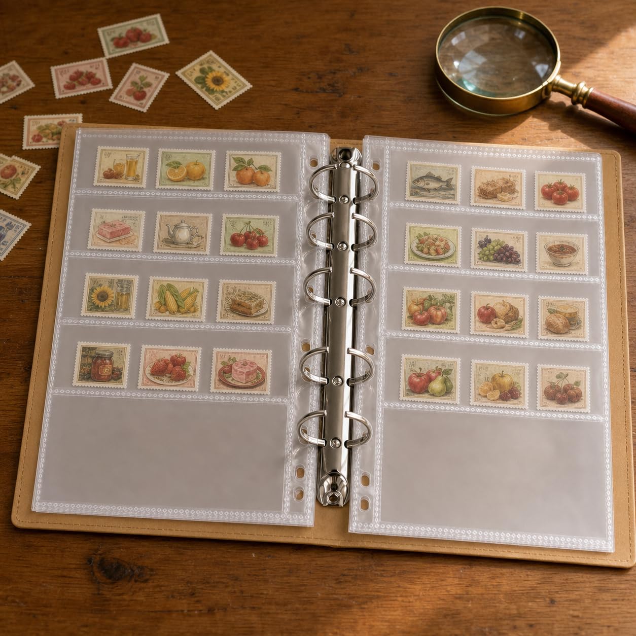 Album Collezione Francobolli Alimentari, size to 3 | mobili interni, Raccoglitore Francobolli, Organizzazione Collezioni, Per Collezionisti Novizi