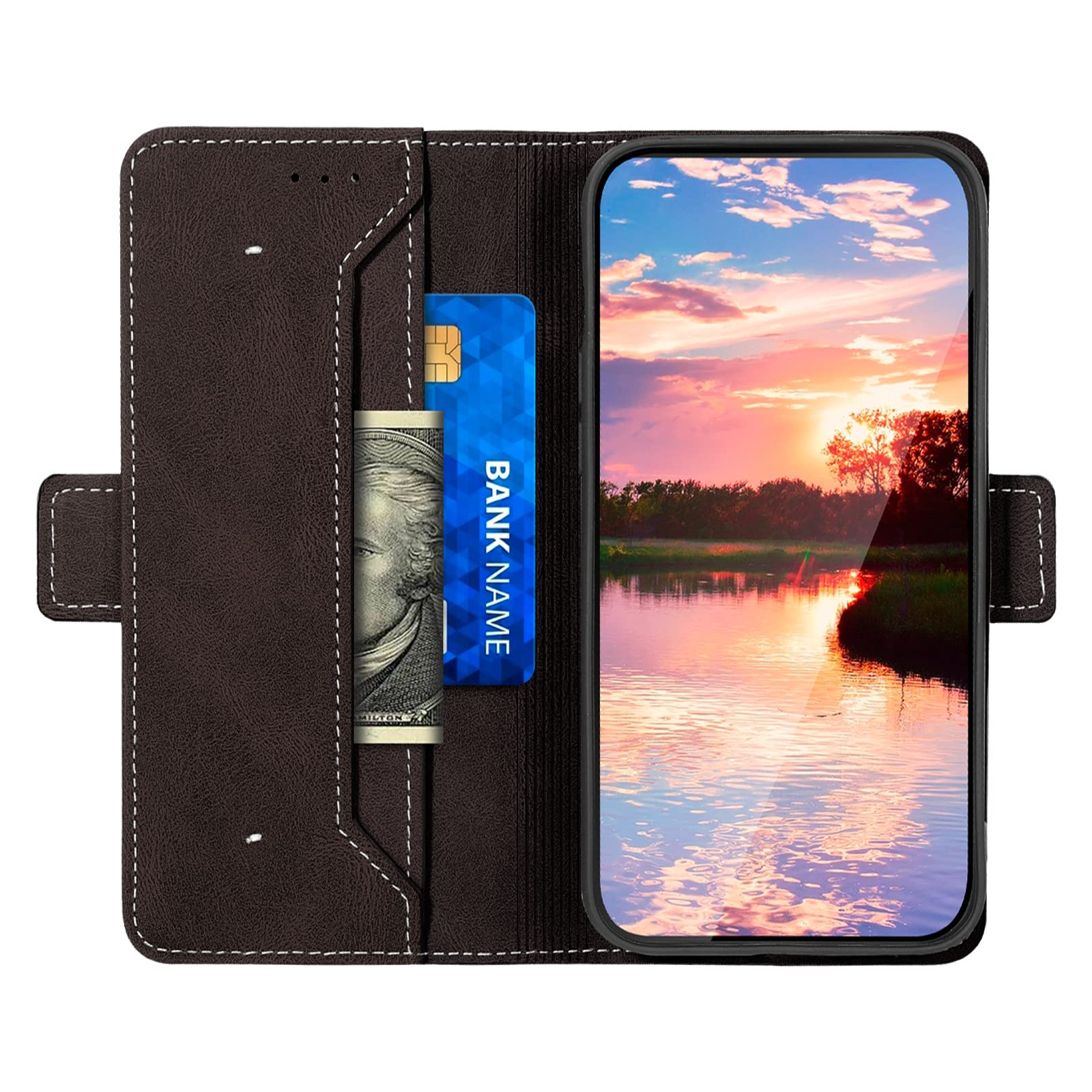 Amazon.co.jp: Kedic Google Pixel 8 Pro ケース 手帳型 グーグル 