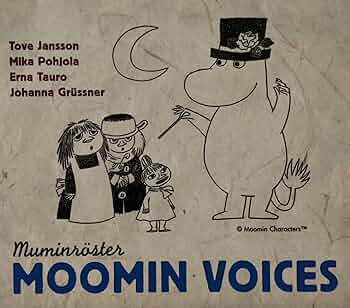 Amazon.co.jp: ムーミン・ヴォイセズ~スウェーデン語版